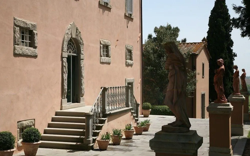 ****  Villa Loggio Winery And Boutique Hotel Cortona Italy