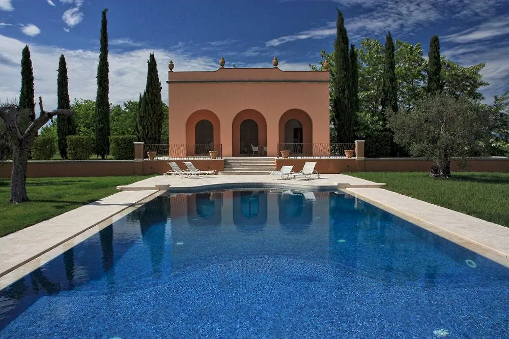 Villa Loggio Winery And Boutique Hotel Cortona 4*,  Italy